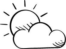 Exposition modérée