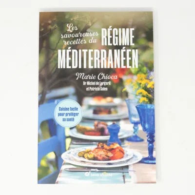 Les savoureuses recettes du régime méditerranéen