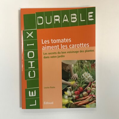 Les tomates aiment les carottes