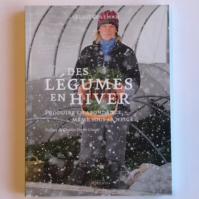 Des légumes en hiver