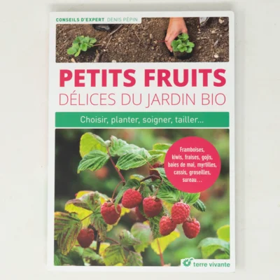 Petits fruits, délices du jardin bio