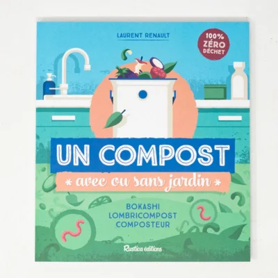 Un compost avec ou sans jardin