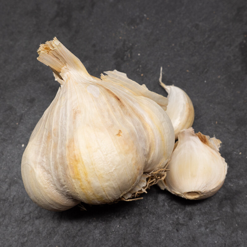 Garlic bulbs - White Garlic Bulbs "Rustisem" AB - 250 g