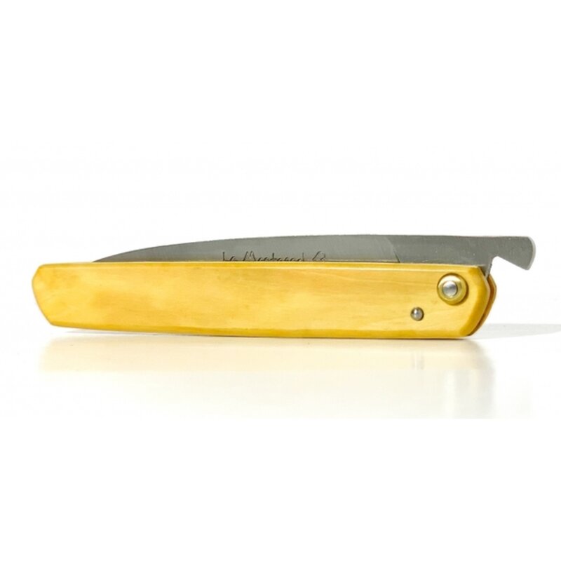 Knives - Le Montagnol knife - Savignac Le Montagnol knife with boxwood handle - Savignac