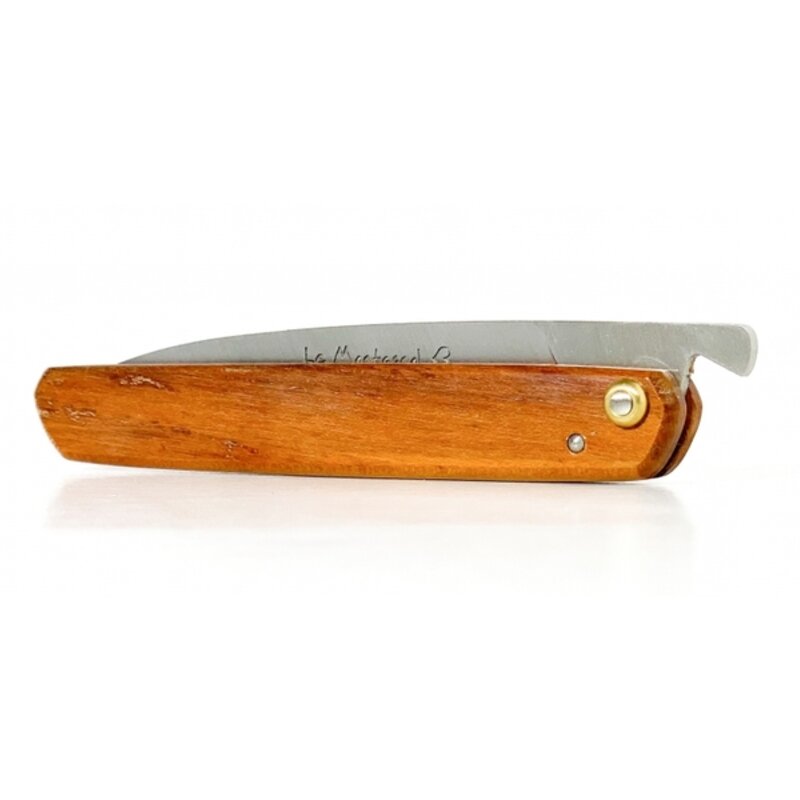 Knives - Le Montagnol knife - Savignac Le Montagnol knife with plum wood handle - Savignac