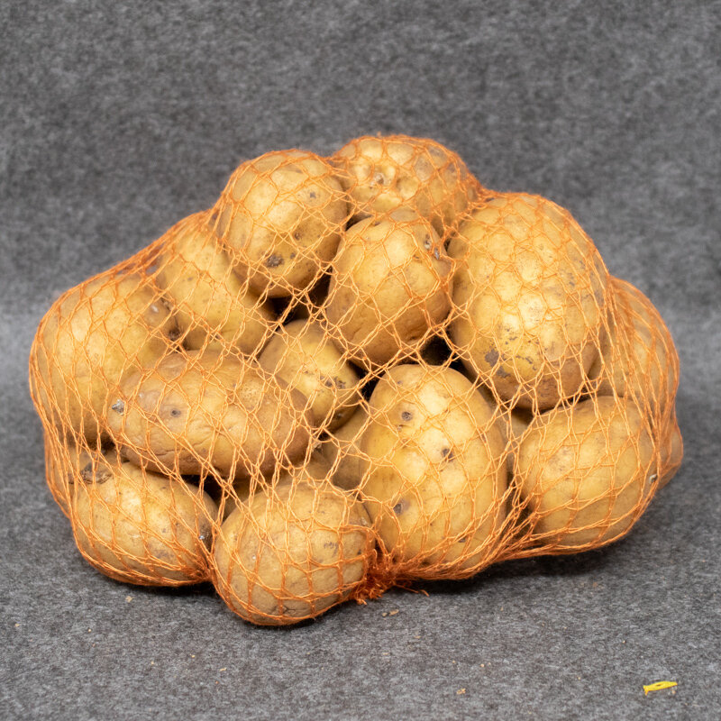 Potatoes - Organic Bintje potato - size 28/35 Organic Bintje potato 25 plants