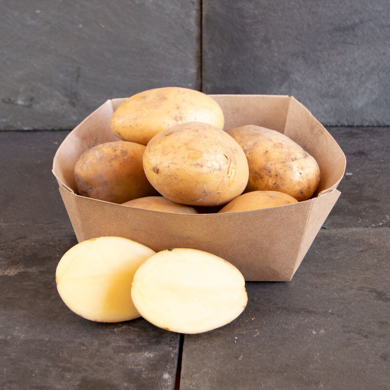 Potatoes - Celtiane organic potato - size 25/32 Celtiane organic potato 3 kg