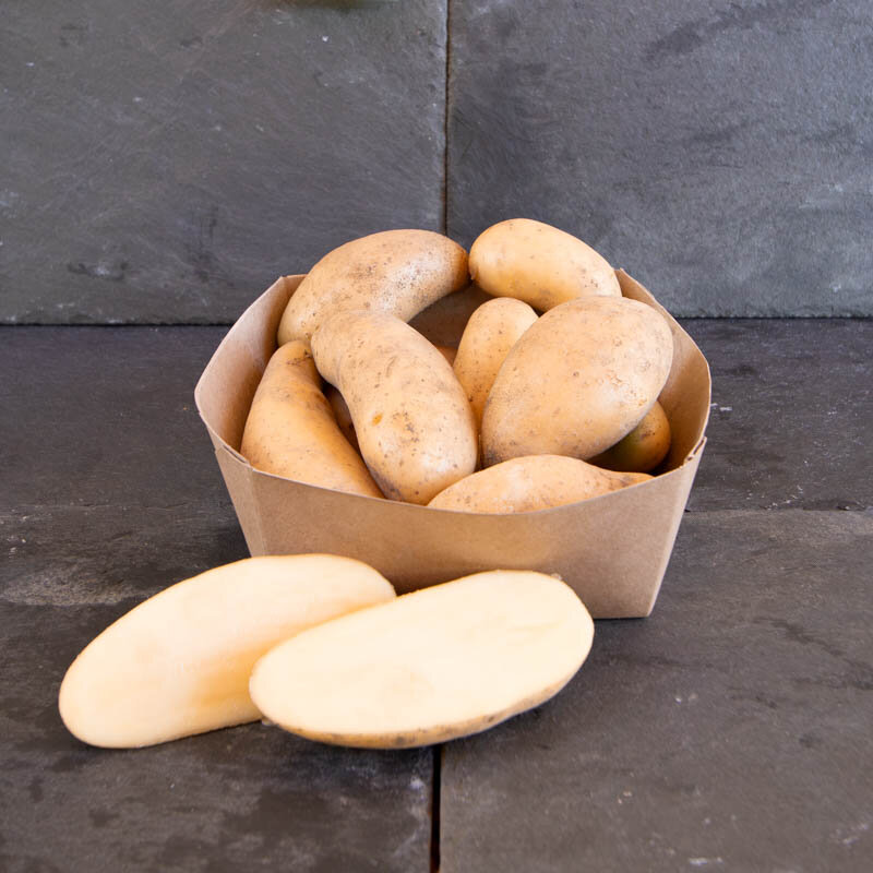 Potatoes - Linzer Delikatess organic potato - size 25/35 Linker Delikatess organic potato 1.5 kg