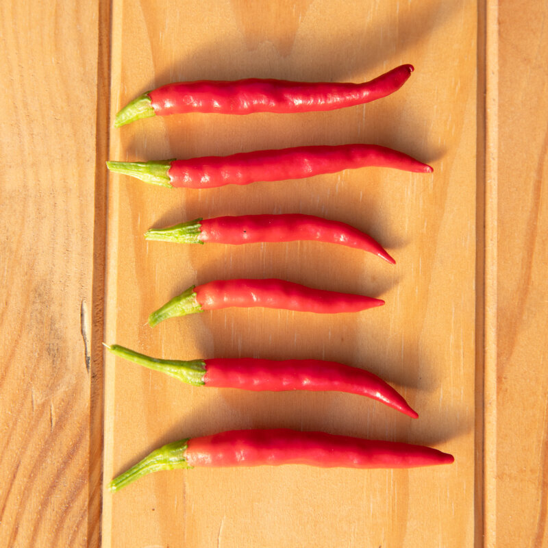 Peppers - Takanotsume