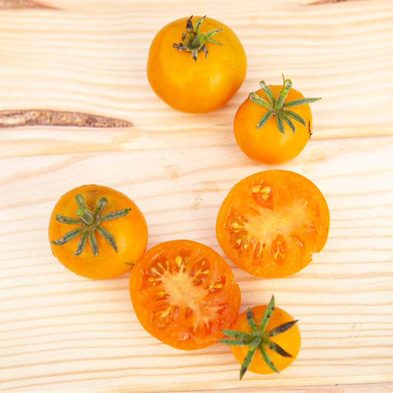 Cherry tomatoes - Ancient Queen