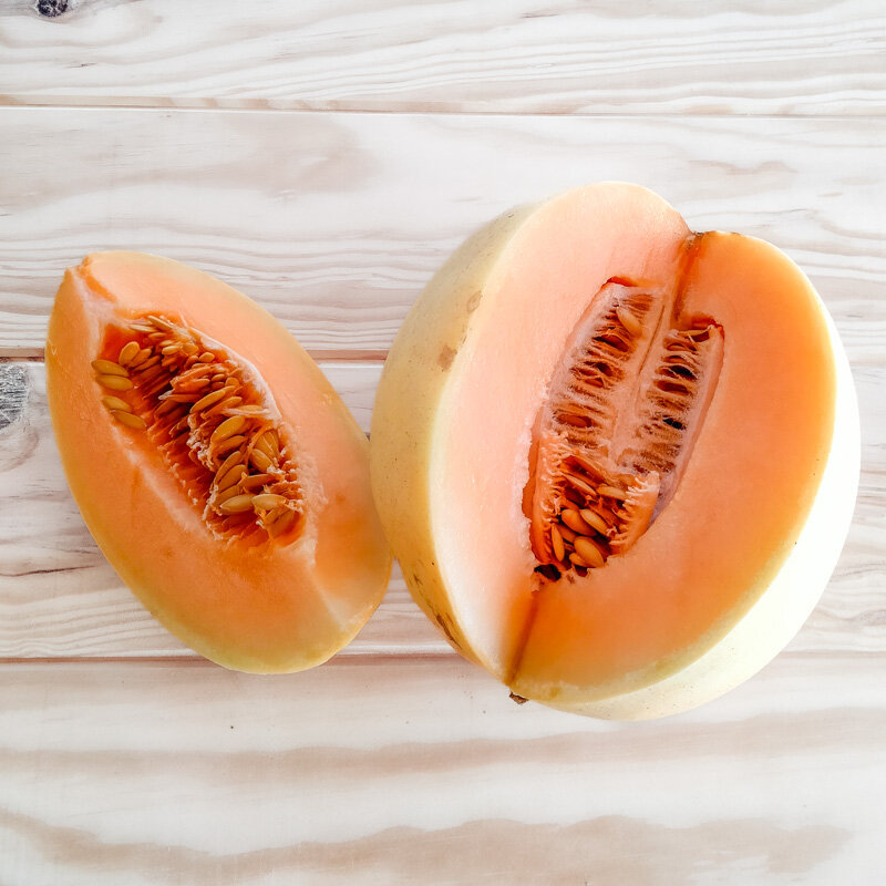 Melons - Orange Fleshed Honeydew 