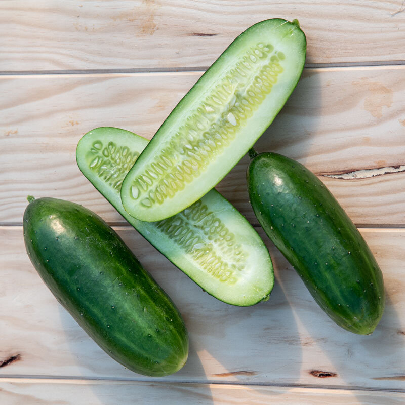 Cucumbers - Mideast Peace