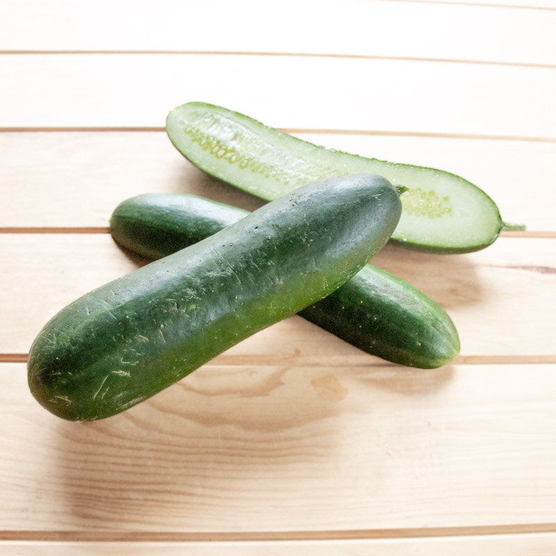 Cucumbers - Vert Long Maraicher