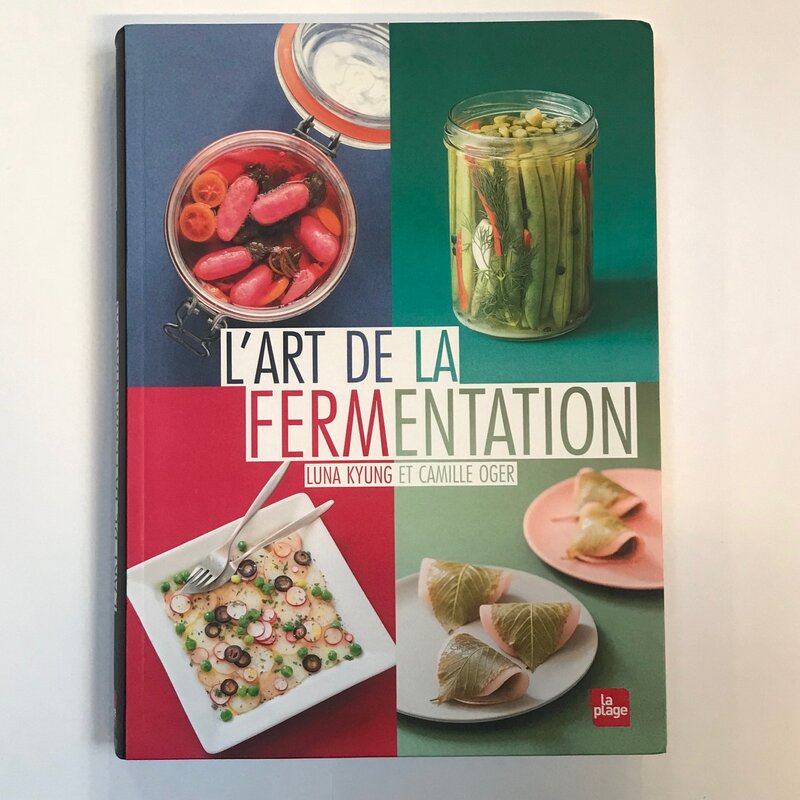 Kitchen - The art of fermentation