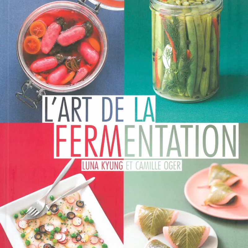 Kitchen - The art of fermentation