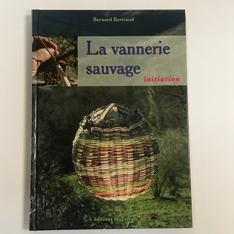 Home-made - La Vannerie Sauvage, Initiation