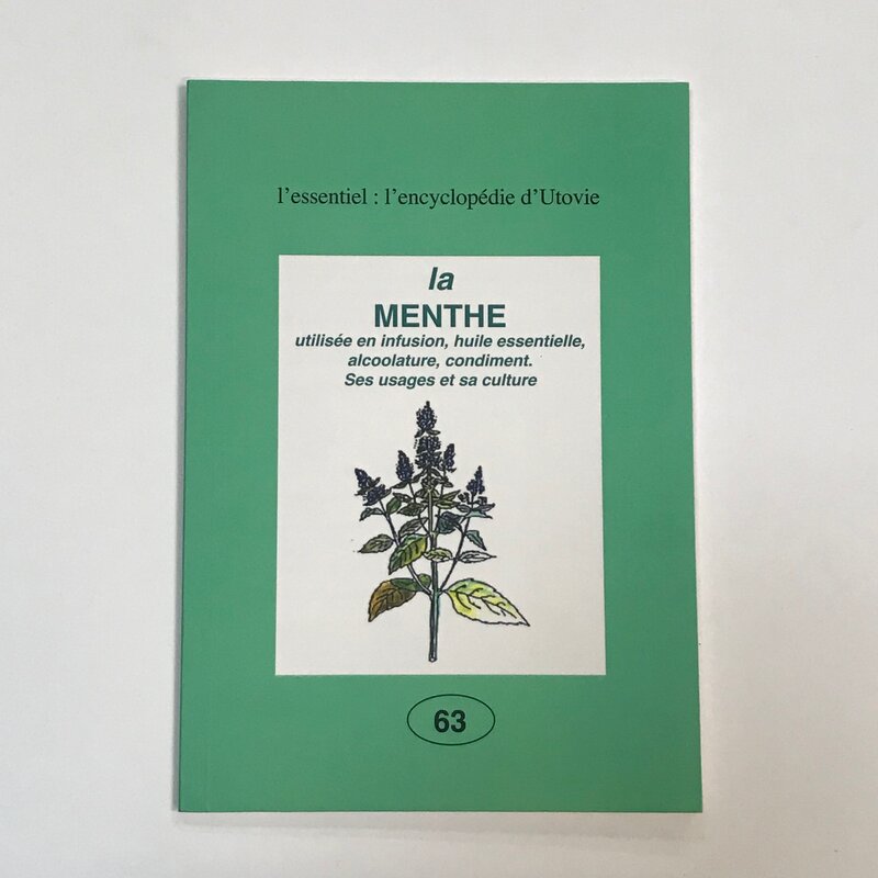 Plant Knowledge - Mint