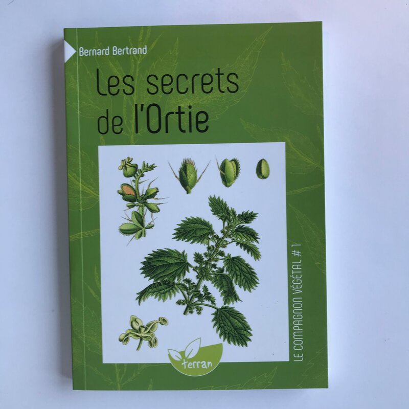 Plant Knowledge - Vol. 1 - The Secrets of Nettle