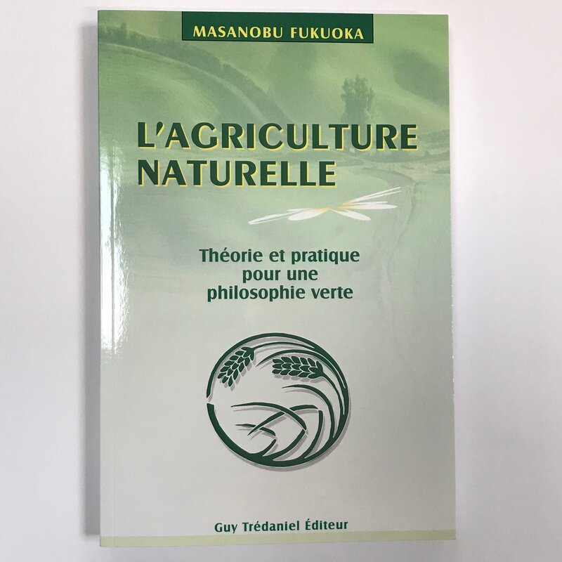 Militant book - Natural agriculture