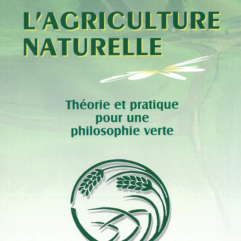 Militant book - Natural agriculture