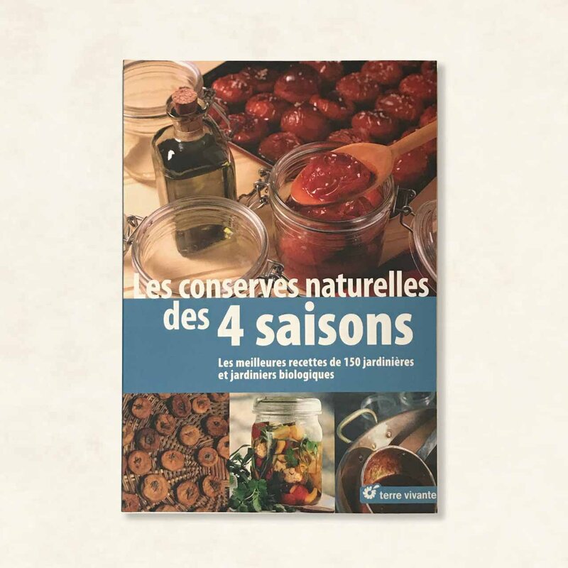 Kitchen - Natural preserves from the 4 seasons
