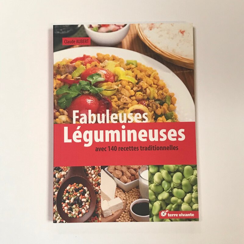 Kitchen - Fabulous legumes. With 140 traditional recipes