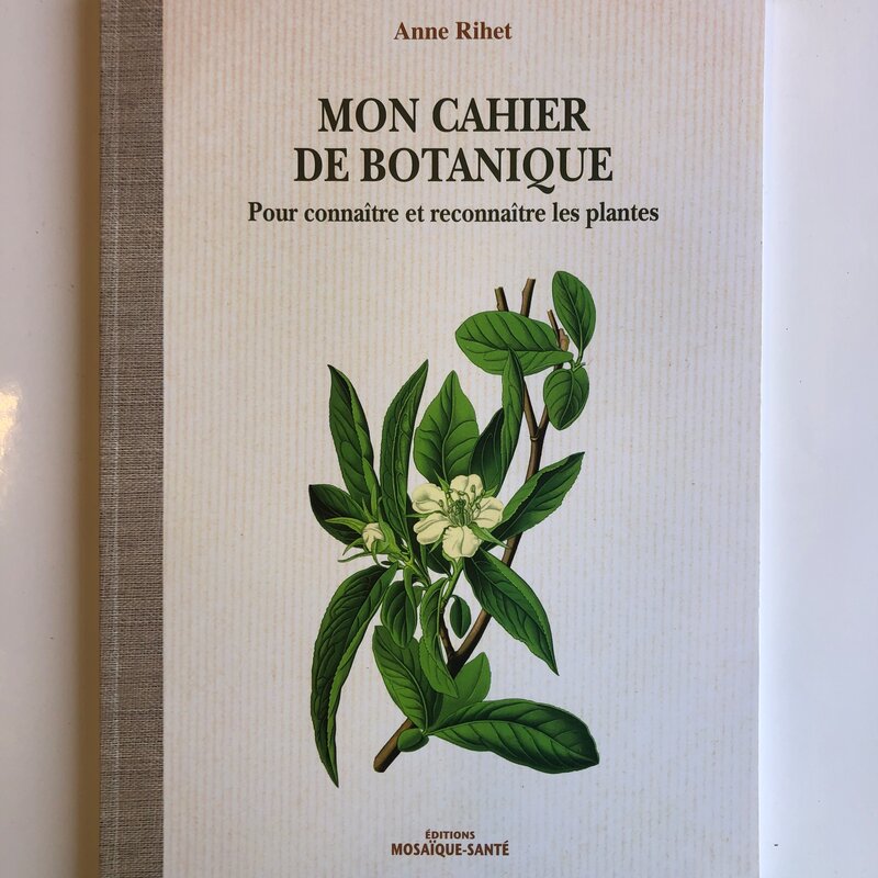 Plant Knowledge - Mon cahier de Botanique