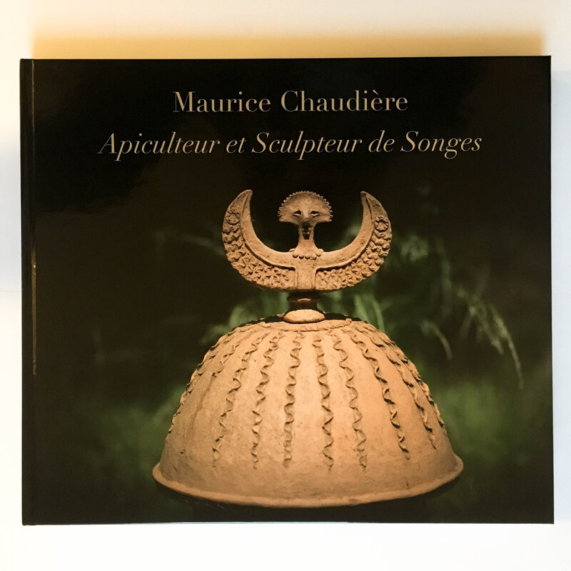 Art of living - Maurice Chaudière: Beekeeper and Sculptor of Songs