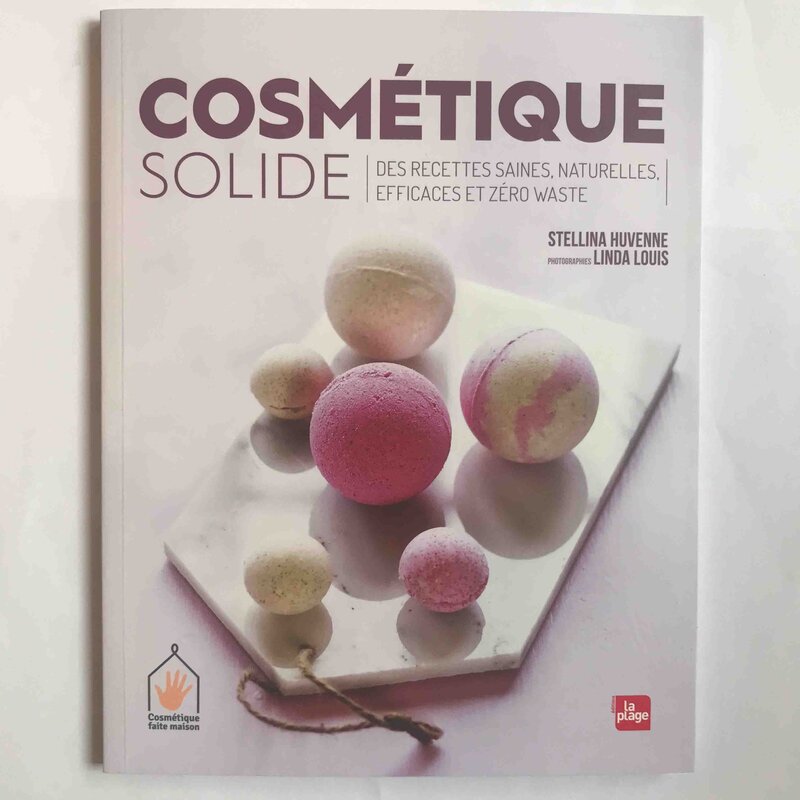 Home-made - Solid cosmetics