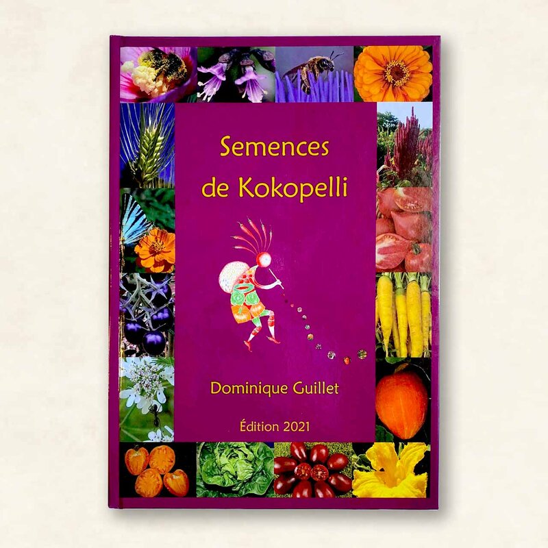 Kokopelli seeds - Kokopelli seeds: 18th edition