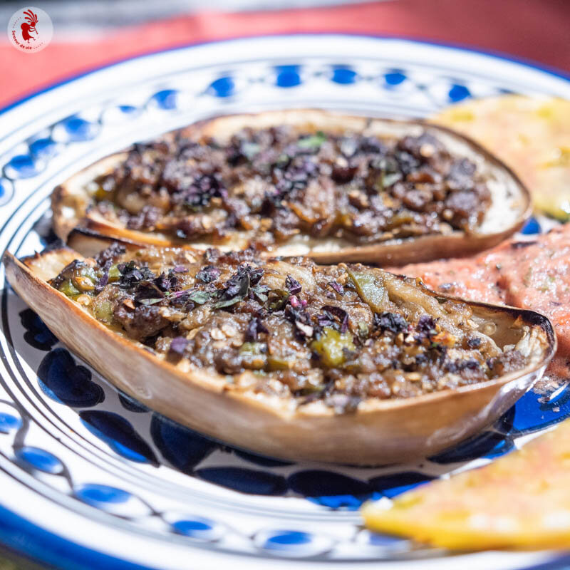 Eggplants - Antigua