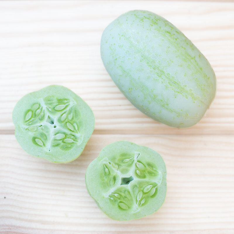Cucumbers - Crystal Apple