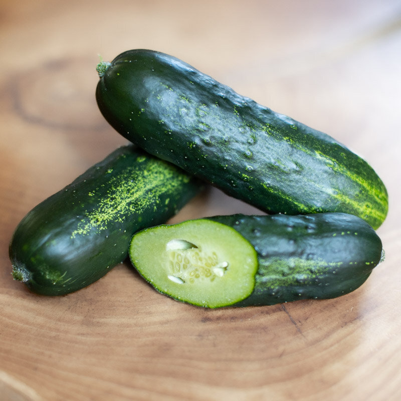 Cucumbers - Le Généreux