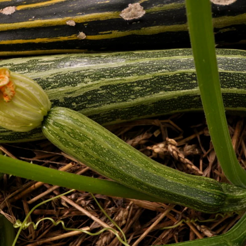 Zucchinis - Cocozelle