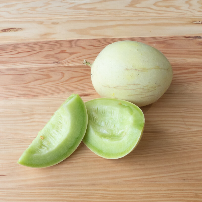 Melons - Green-Fleshed Honeydew