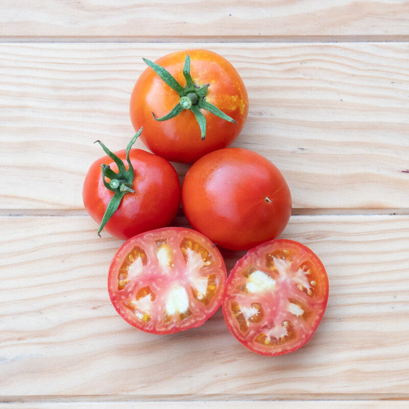 Tomatoes - Basket Vee