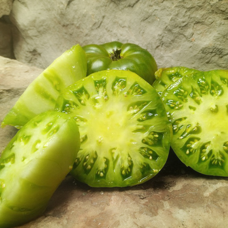 Tomatoes - Grub's Mystery Green
