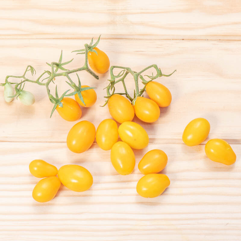 Cherry tomatoes - Yellow Plum
