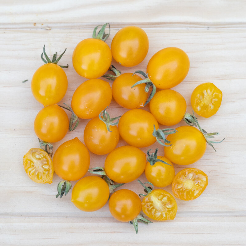 Cherry tomatoes - Blondköpfchen