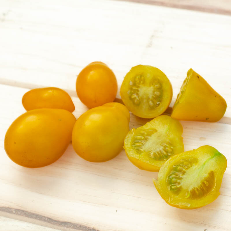 Cherry tomatoes - Fargo Yellow Pear