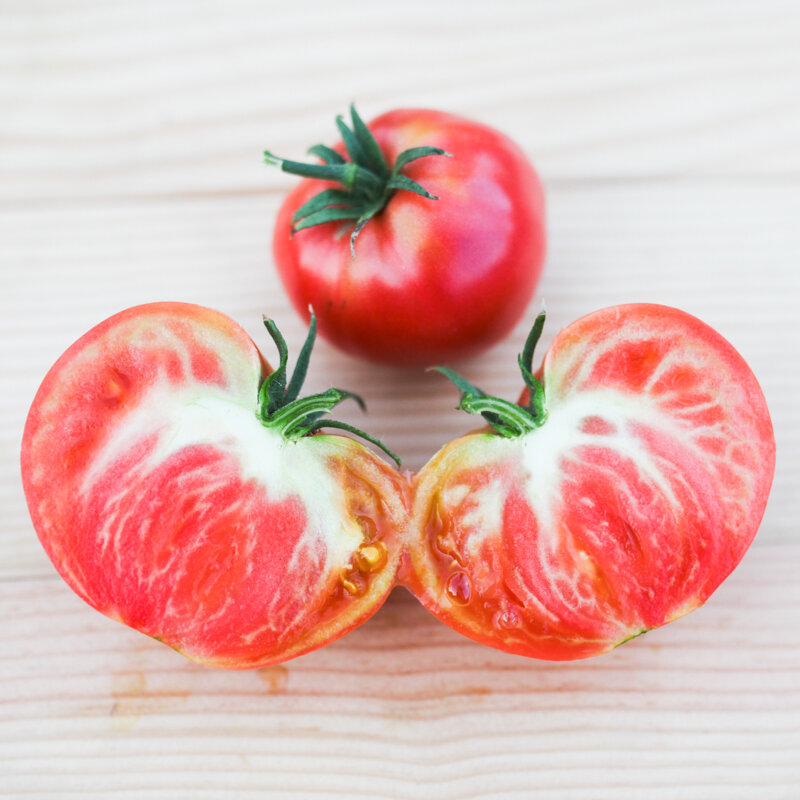 Tomatoes - German Johnson Pink