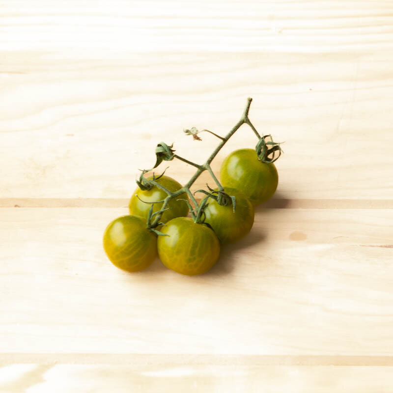 Cherry tomatoes - Green Grape