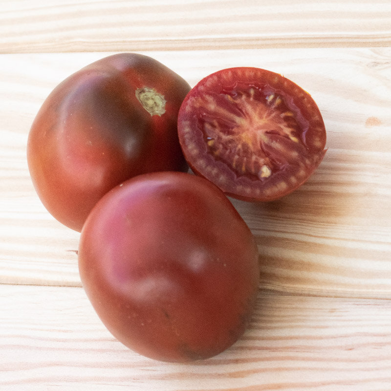 Tomatoes - Black Ethiopian