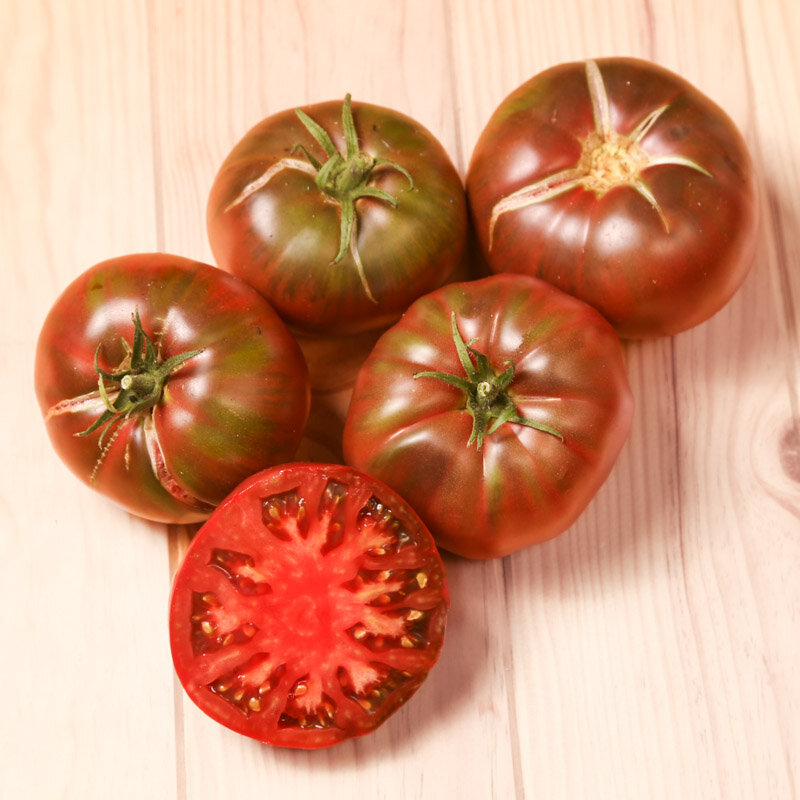 Tomatoes - Cuban Black