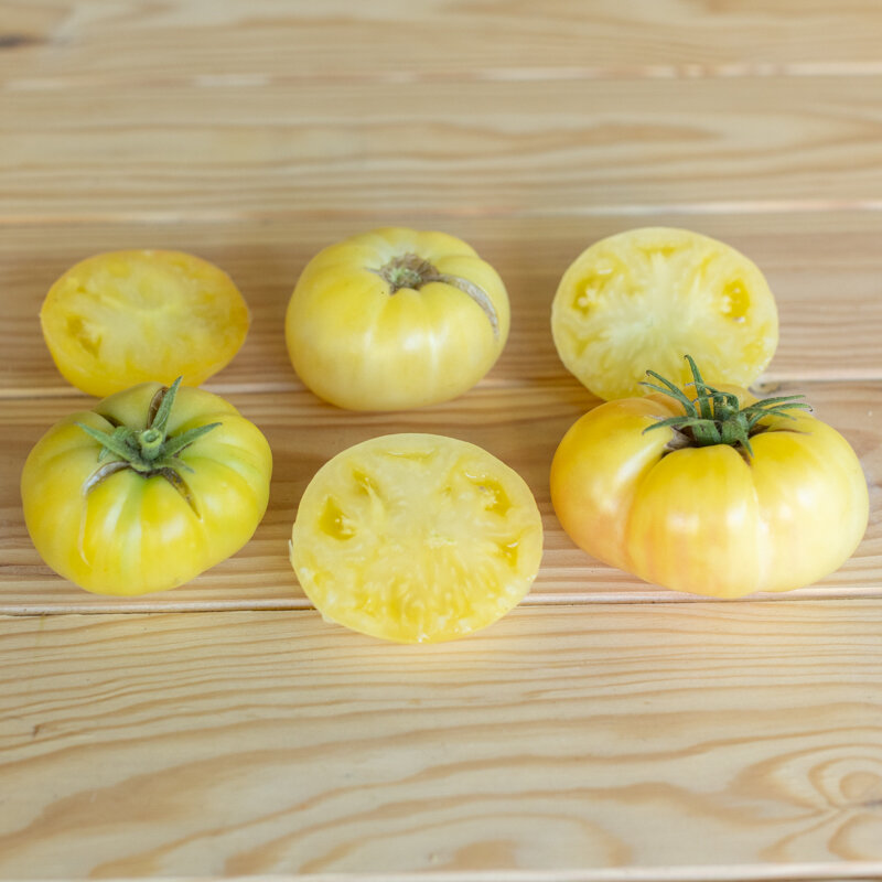 Tomatoes - Halfmoon China