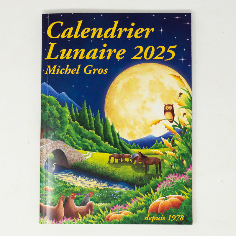 Calendars - Lunar Calendar 2025