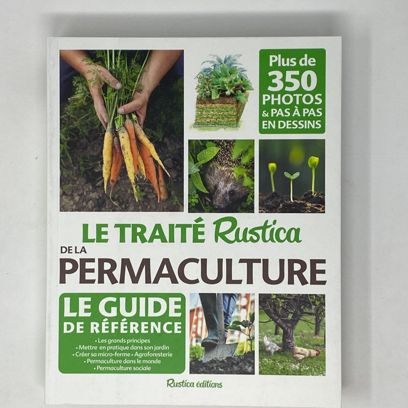 Permaculture - The Rustica treatise on permaculture