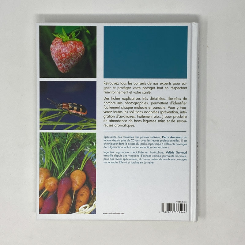 Floor & plant care - Rustica's little treatise on organic vegetable garden care