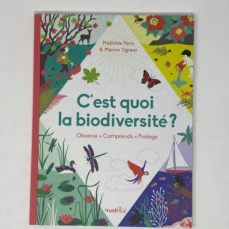 Children's books - What is bioversity?