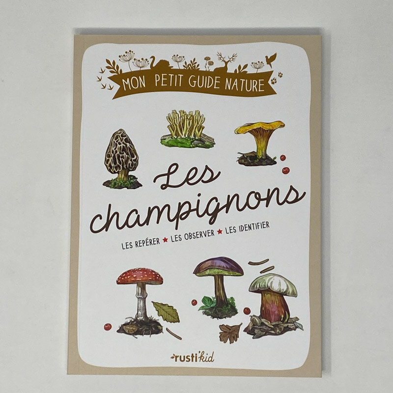 Children's books - Mushrooms